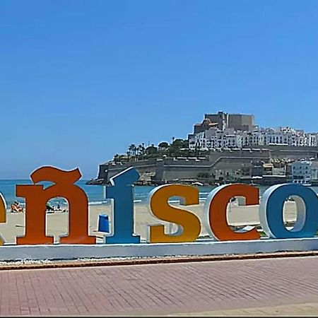 Doyes 2 Dormitorios Peñíscola Εξωτερικό φωτογραφία