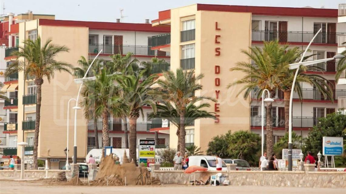 Doyes 2 Dormitorios Peñíscola Εξωτερικό φωτογραφία