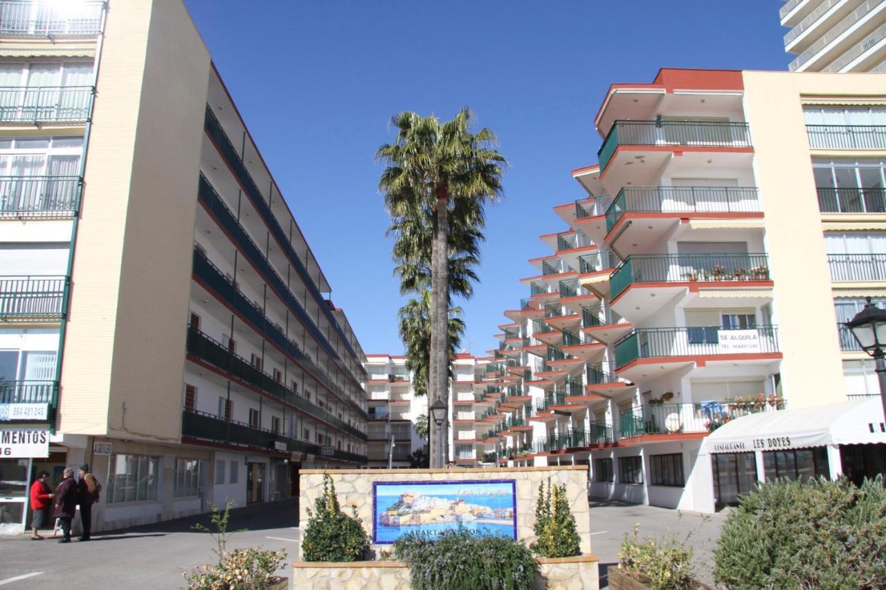 Doyes 2 Dormitorios Peñíscola Εξωτερικό φωτογραφία
